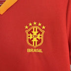 BOOTS SUPPLY Brazil X Jumpman Red Kit - Jersey