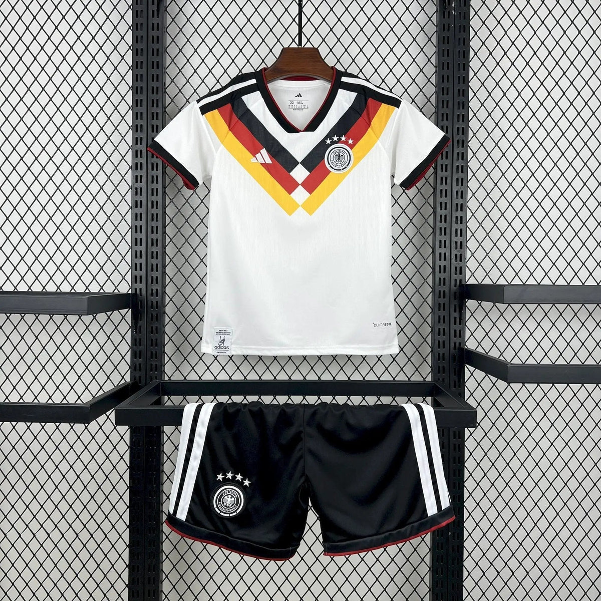 BOOTS SUPPLY Germany 2026 Home Kids size - Kids