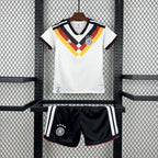 BOOTS SUPPLY Germany 2026 Home Kids size - Jersey