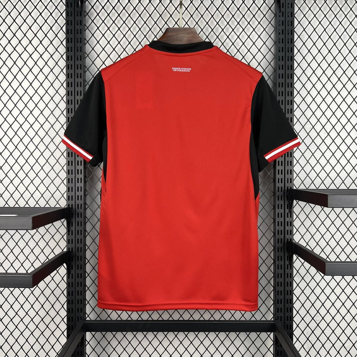 BOOTS SUPPLY Austria 2026 Home Kit - Jerseys