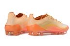 Front View of Adidas F50 Elite FG Messi Football Boot with Sleek Design