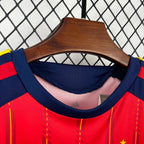 BOOTS SUPPLY Spain 2026 Home Kids size - Jerseys