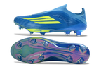 Adidas F50+ Elite Laceless Football Cleats from the side
