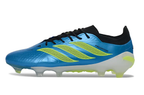 Adidas Predator 26 Elite FG football with aggressive stud design for exceptional traction