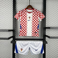 BOOTS SUPPLY Croatia 2026 Home Kids size - Kids