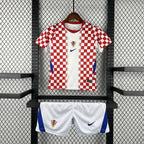 BOOTS SUPPLY Croatia 2026 Home Kids size - Kids