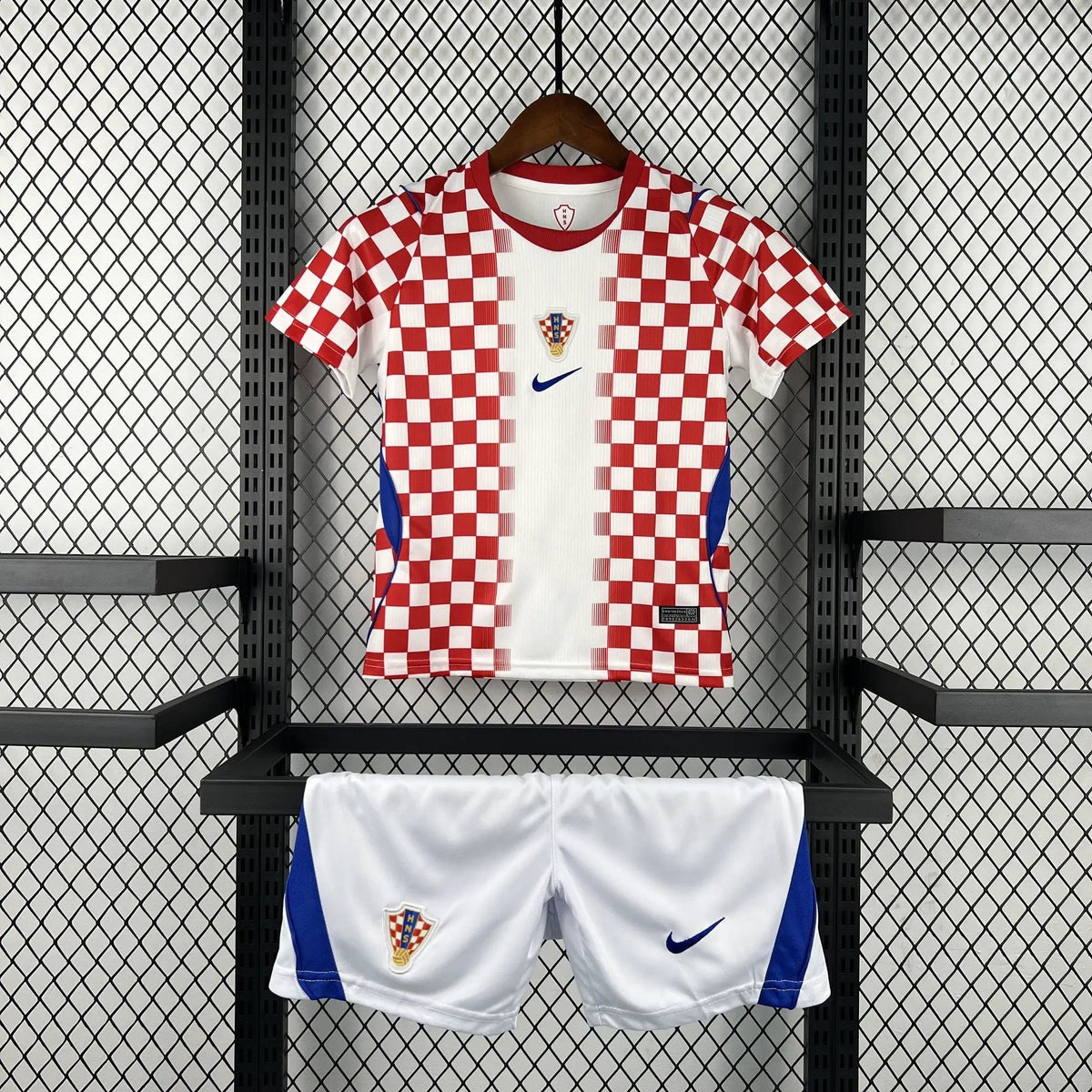 BOOTS SUPPLY Croatia 2026 Home Kids size - Kids