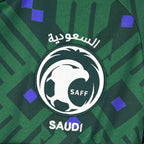 BOOTS SUPPLY Saudi Arabia 2026 Home Kit - Jersey