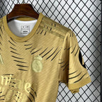 BOOTS SUPPLY Real Madrid Gold Kit - Jersey