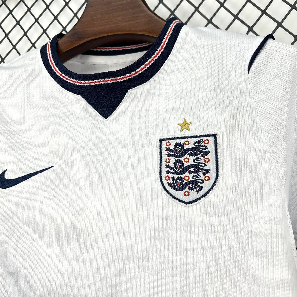 BOOTS SUPPLY England 2026 Home Kids size - Kids
