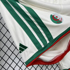 BOOTS SUPPLY Algeria 2026 Home Shorts - Jerseys