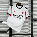 BOOTS SUPPLY Ac Milan 25/26 Away Kit - Jersey