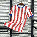 BOOTS SUPPLY Paraguay 2026 Home Kit - Jersey