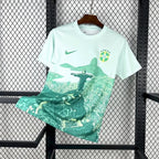 BOOTS SUPPLY Brazil Green City Kit - Jersey