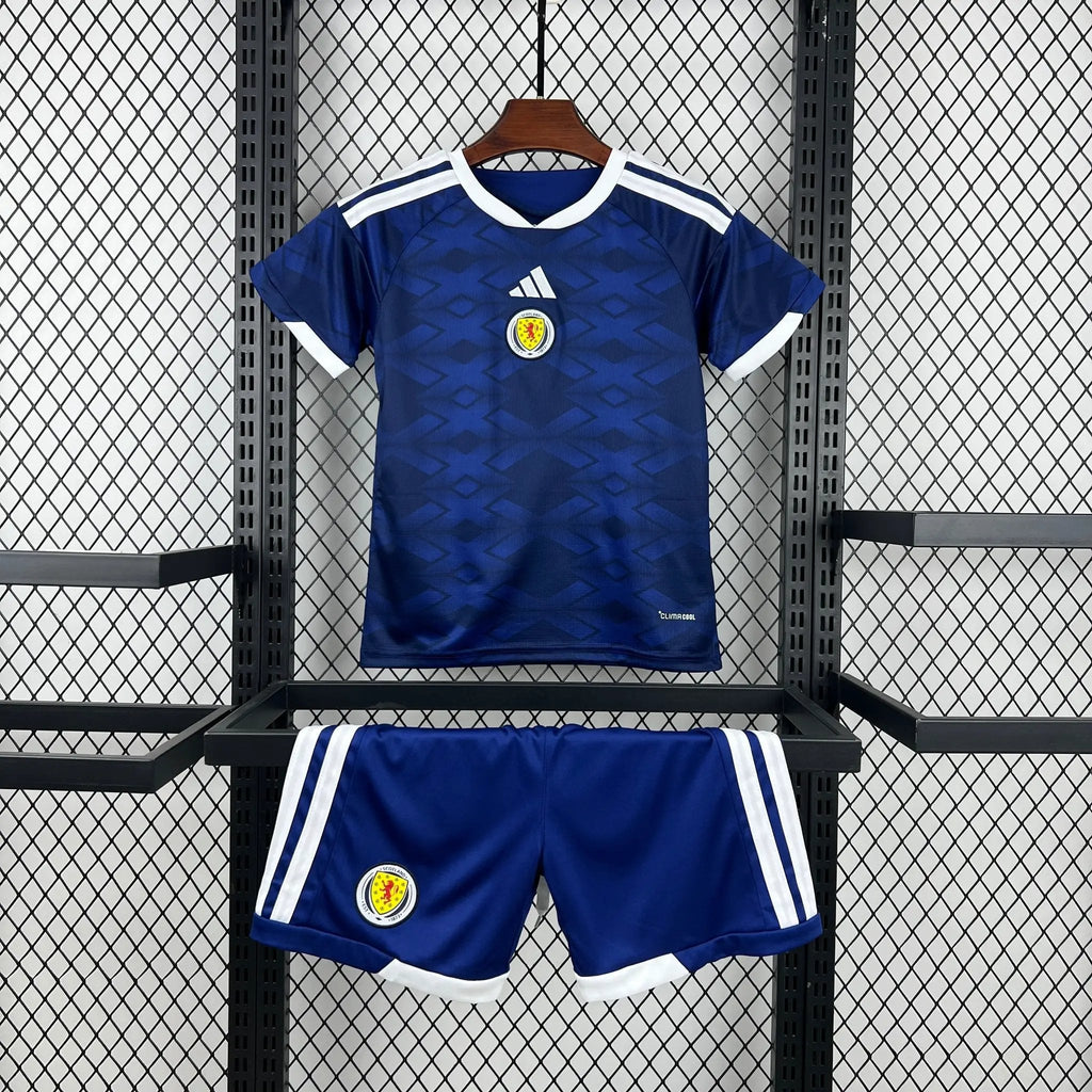 BOOTS SUPPLY Scotland 2026 Home Kids size - Kids