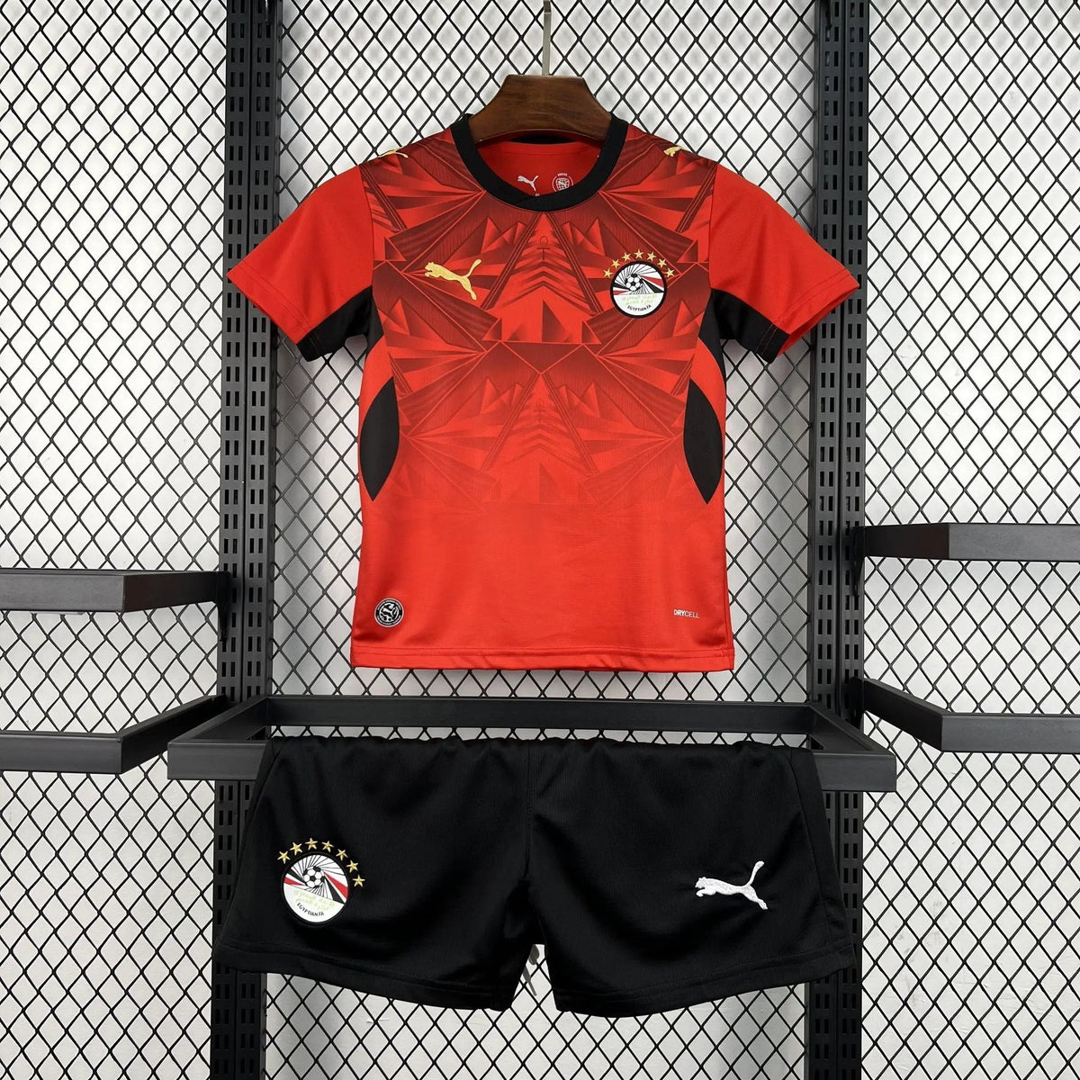BOOTS SUPPLY Egypt 2026 Home Kids size - Jersey