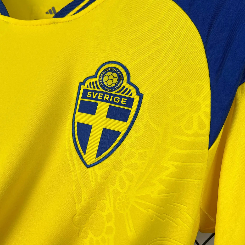 BOOTS SUPPLY Sweden 2026 Home Kit - Jerseys