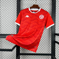 BOOTS SUPPLY Tunisia 2026 Home Kit - Jersey