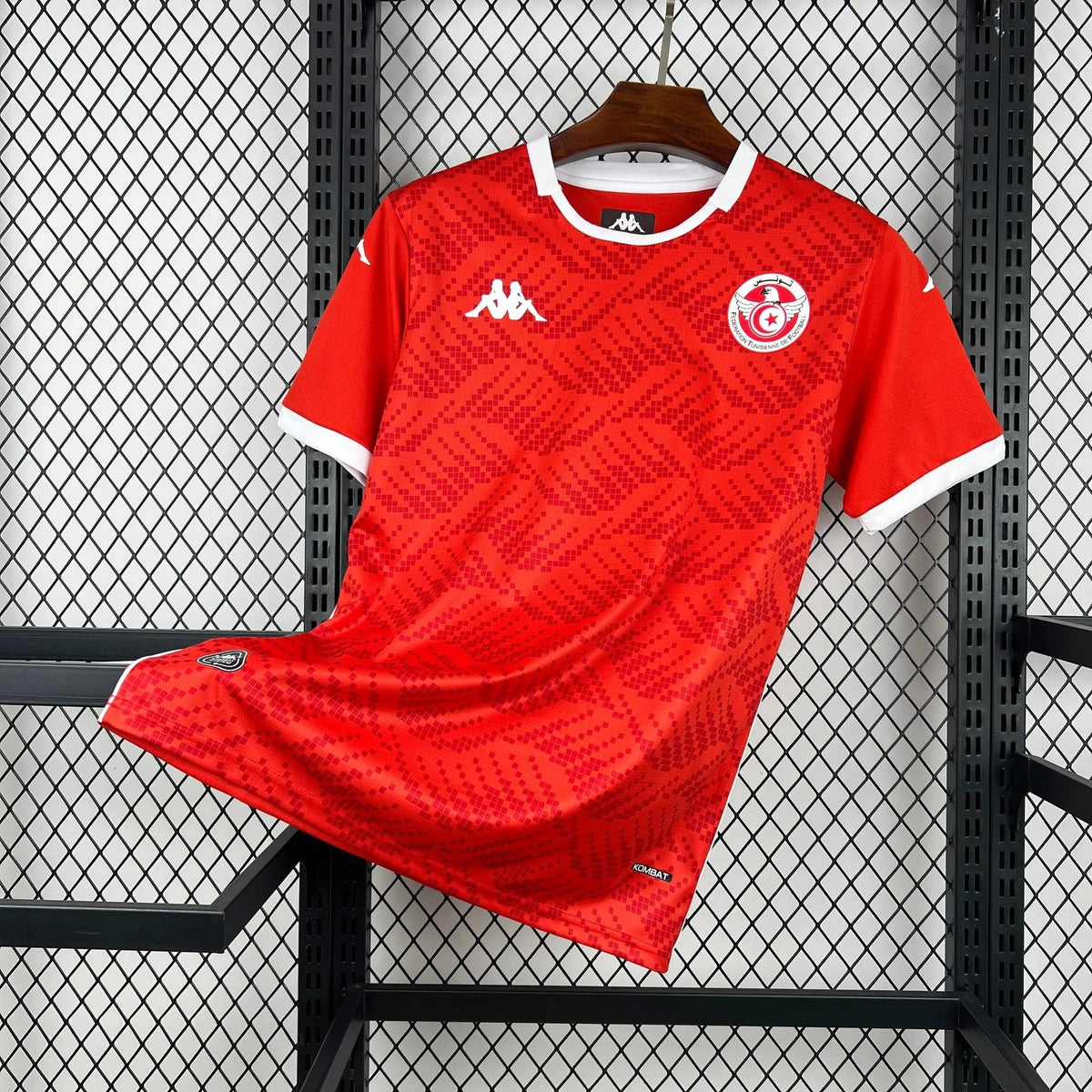 BOOTS SUPPLY Tunisia 2026 Home Kit - Jersey