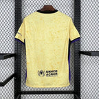 BOOTS SUPPLY Barcelona X Mamba Yellow Kit - Jersey