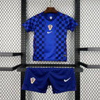BOOTS SUPPLY Croatia 2026 Away Kids size - Jersey