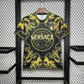 BOOTS SUPPLY Italy X Versace Yellow Kit - Jersey