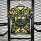 BOOTS SUPPLY Italy X Versace Yellow Kit - Jersey