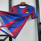 BOOTS SUPPLY Barcelona 26/27 Home Kit - Jersey