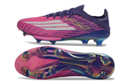 Adidas F50+ Elite FG football boot in action with player showcasing agility and speed