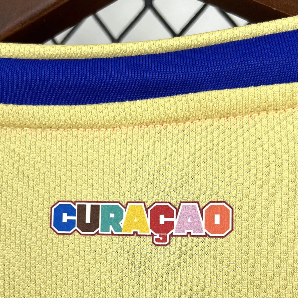 BOOTS SUPPLY Curaçao 2026 Away Kit - Jersey