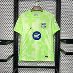 BOOTS SUPPLY Barcelona 24/25 Lime Kit - Jersey