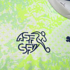 BOOTS SUPPLY Switzerland 2026 Away Kit - Jerseys