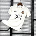 BOOTS SUPPLY Barcelona X Lamine Yamal White Kit - Jersey