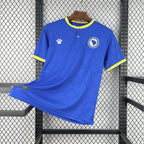 BOOTS SUPPLY Bosnia 2026 Home Kit - Jersey