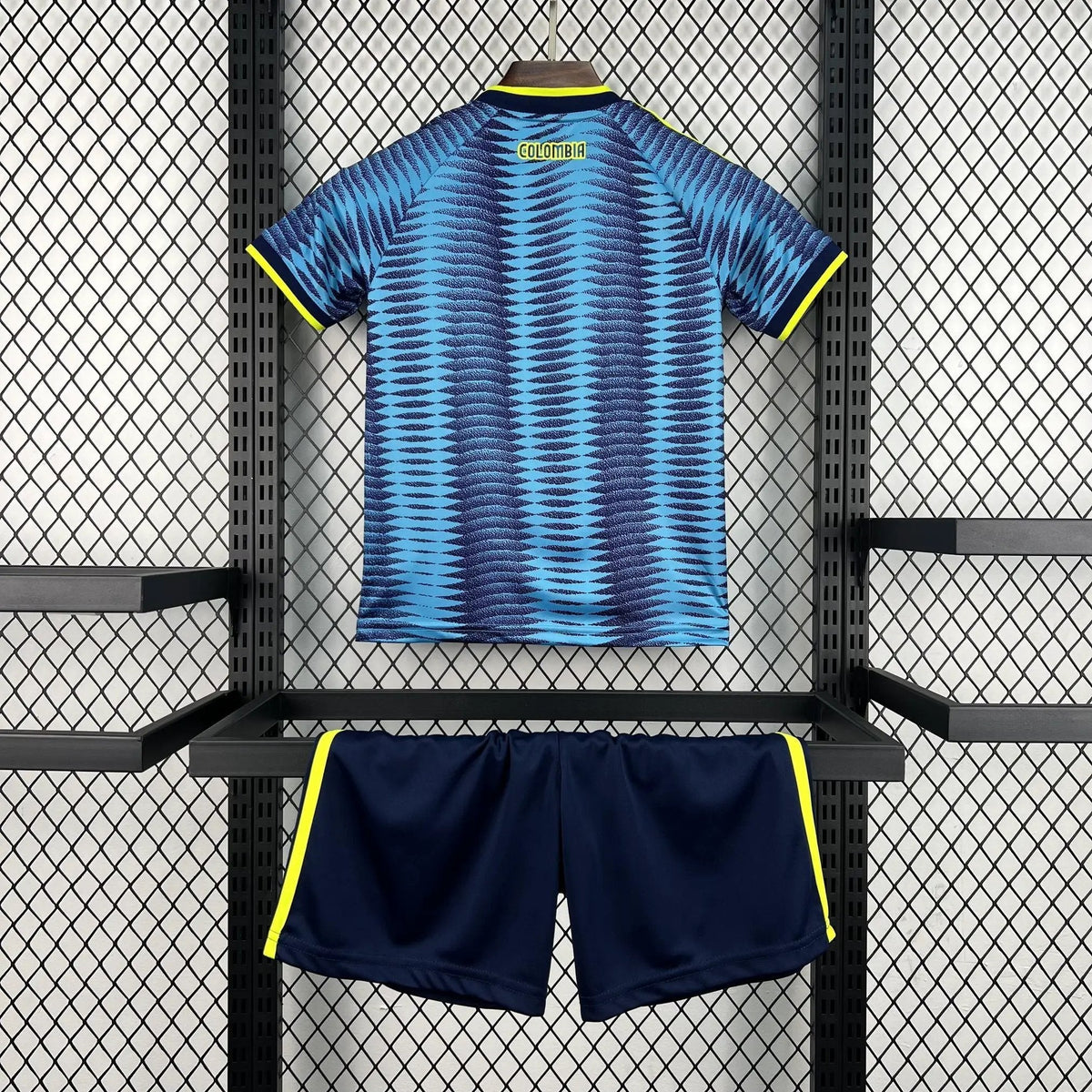 BOOTS SUPPLY Colombia 2026 Away Kids size - Kids