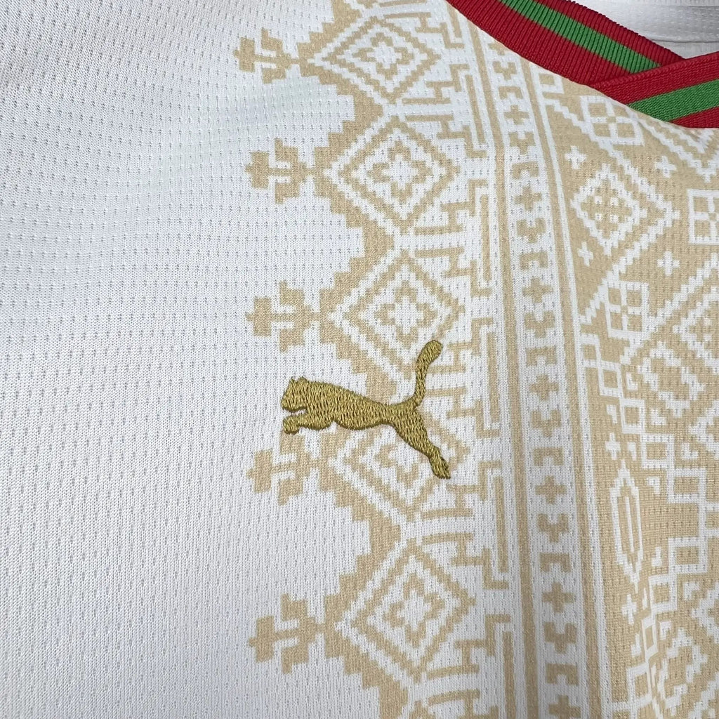 BOOTS SUPPLY Morocco 2026 Away Kids size - Jersey
