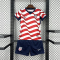 BOOTS SUPPLY USA 2026 Home Kids size - Jersey
