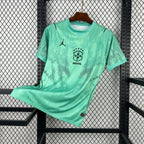 BOOTS SUPPLY Brazil 2026 Mint Special Kit - Jersey