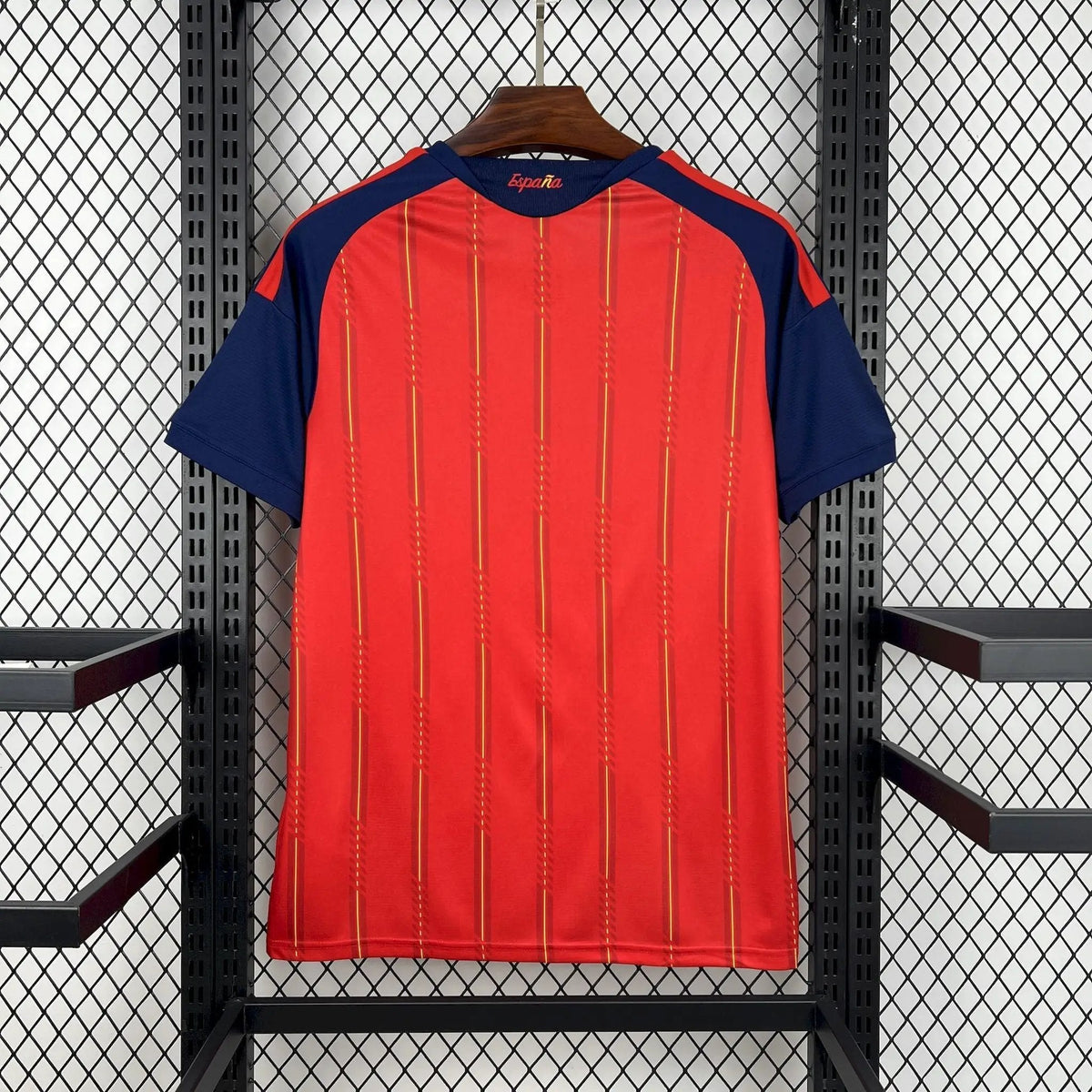 BOOTS SUPPLY Spain 2026 Home Kit - Jerseys