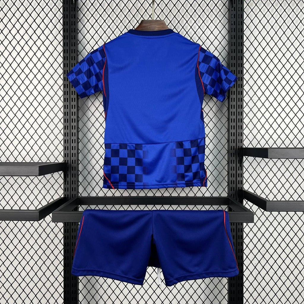BOOTS SUPPLY Croatia 2026 Away Kids size - Jerseys