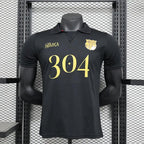 BOOTS SUPPLY Barcelona X Lamine Yamal Black Kit Player Version - Jersey