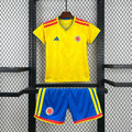 BOOTS SUPPLY Colombia 2026 Home Kids size - Kids