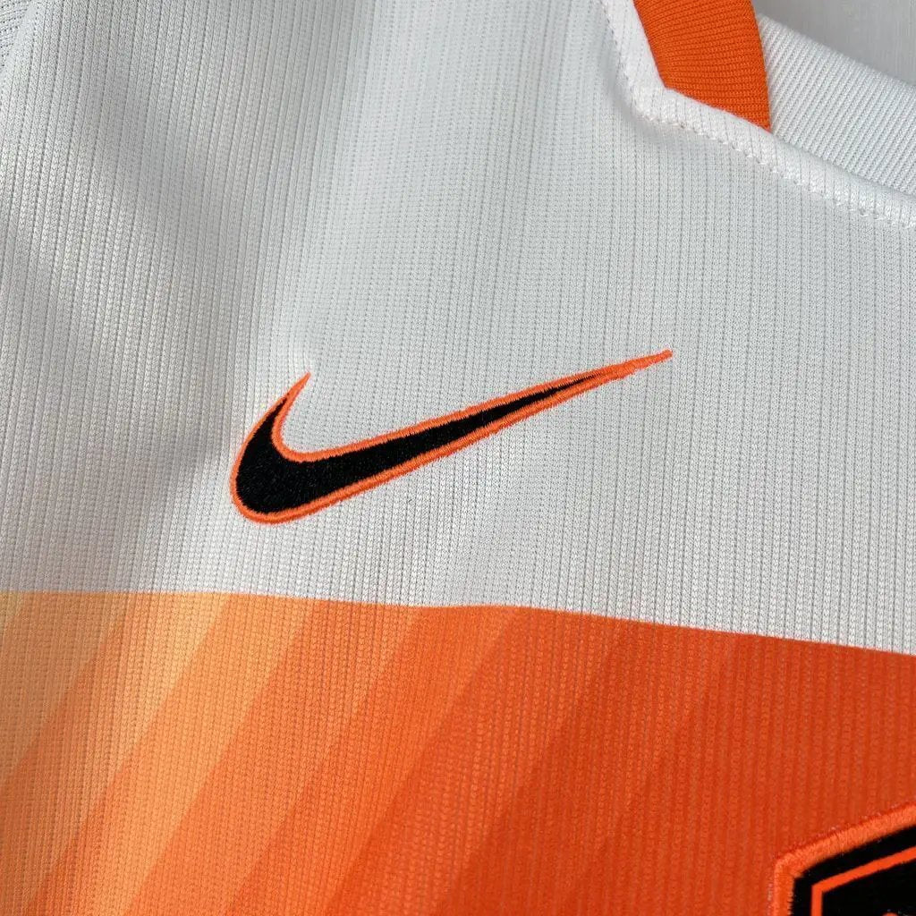 BOOTS SUPPLY The Netherlands 2026 Away Kit - Jersey
