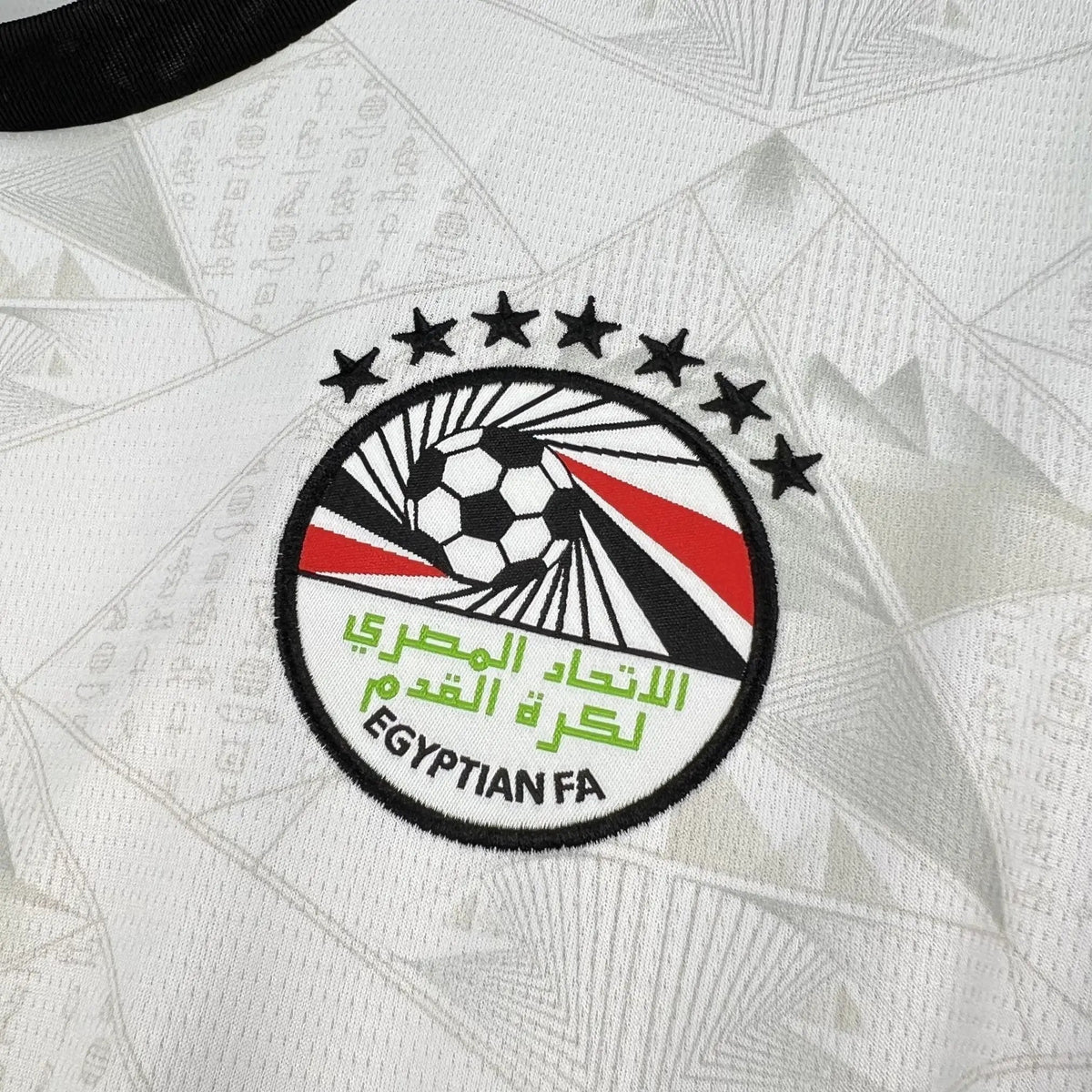 BOOTS SUPPLY Egypt 2026 Away Kit - Jerseys