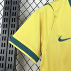 BOOTS SUPPLY Brazil 2026 Home Kids size - Jerseys