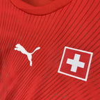 BOOTS SUPPLY Switzerland 2026 Home Kit - Jersey