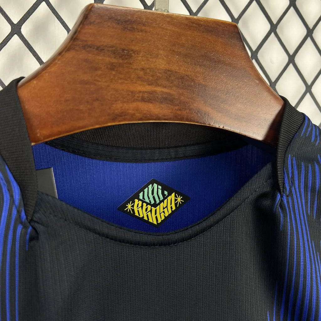 BOOTS SUPPLY Brazil 2026 Away Kids size - Jersey