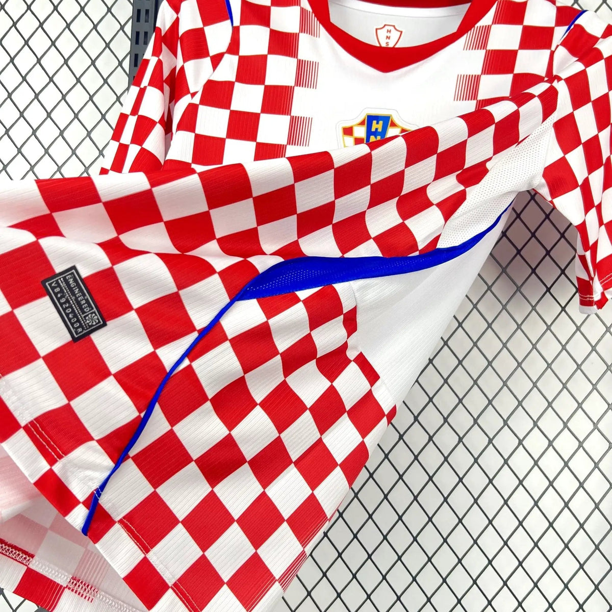 BOOTS SUPPLY Croatia 2026 Home Kit - Jersey