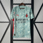 BOOTS SUPPLY Ac Milan Green Special Kit - Jersey