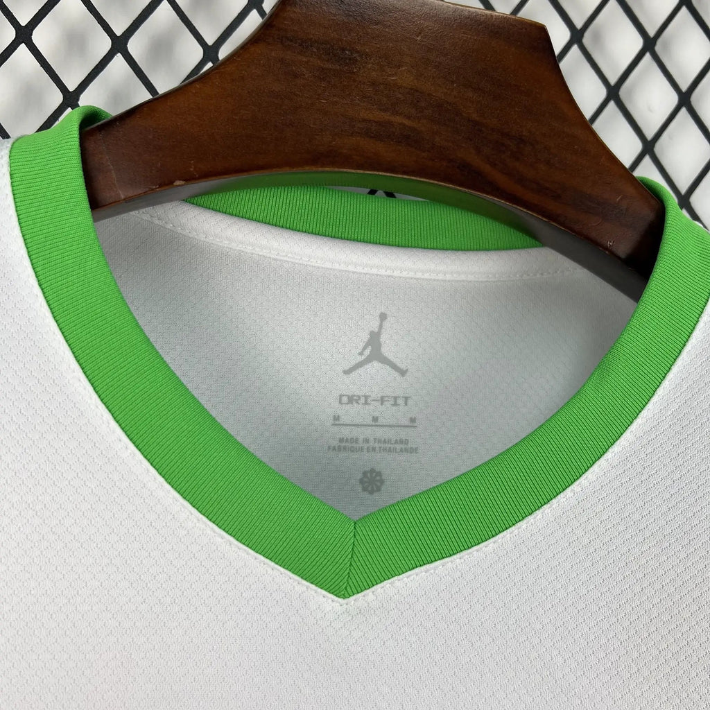 BOOTS SUPPLY Brazil Green Cristo Kit - Jersey